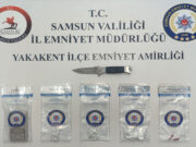 Yakakent’te uyuşturucu operasyonu 2 gözaltı
