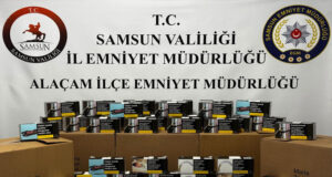 Alaçam’da Kaçakçılığa Geçit Yok