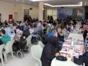 Bafra’da engelli birey ve ailelerinle buluşma