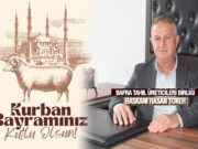Hasan Toker’den Kurban Bayramı Mesajı