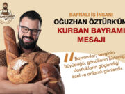 İŞ İNSANI OĞUZHAN ÖZTÜRK’ÜN KURBAN BAYRAMI MESAJI