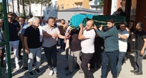 Fatime Karahan Son Yolculuğuna Uğurlandı