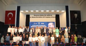 Bafra’mız İçin Durmak Yok, Yola Devam!
