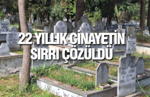 Bafra’daki 22 yıllık cinayetin detayları ortaya çıktı
