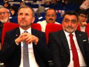 SP İlçe başkanı Öcal Güven Tazeledi