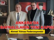 Ankara’da Bafralıların Yeni Kapısı