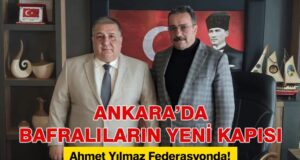 Ankara’da Bafralıların Yeni Kapısı
