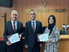 Bafra Adliyesi’nde 1 Haziran Uzlaştırmacılar Günü Programı