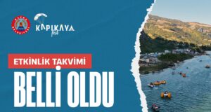 KAPIKAYAFEST ETKİNLİK TAKVİMİ BELLİ OLDU