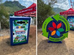 KAPIKAYAFEST’TE SIFIR ATIK BİLİNCİ ÖN PLANDA