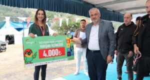 KapıkayaFest’te Ödüller Sahiplerini Buldu