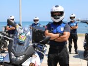 Motosikletli Zabıta Ekipleri İle Etkin Ve Hızlı Hizmet