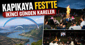 KAPIKAYA FEST’TE İKİNCİ GÜNDEN KARELER