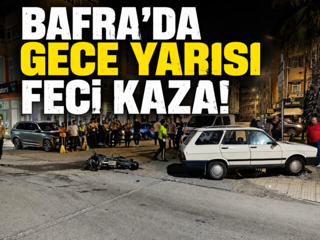 bafra-kaza