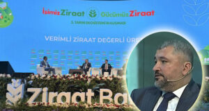 TSO Üyesi Arslan,“Ziraat Bankası 5. Tarım Ekosistemi Buluşması’nda konuştu