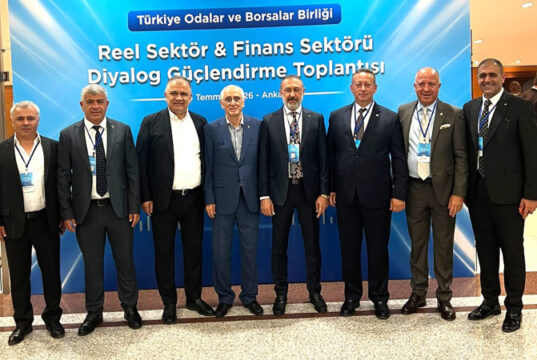 TSO Başkanı Kocabaş’tan Üyelerine Müjde