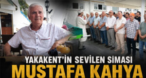 Mustafa Kahya Vefat Etti