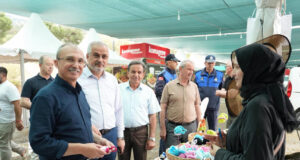 VEKİL KIRCALI KAPIKAYAFEST HER YIL MARKA DEĞERİNİ YÜKSELTİYOR
