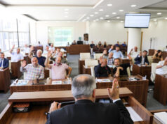 BELEDİYE MECLİSİ TEMMUZ AYI OLAĞAN TOPLANTISI YAPILDI