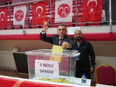 MHP Samsun 15. Olağan İl Kongresi Coşkuyla Gerçekleştirildi