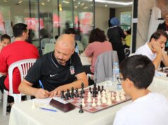 BAFRA’MIZDA GELENEKSEL SATRANÇ TURNUVASI HEYECANI BAŞLADI