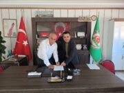 Bafra Ziraat Odası ve İş Bankası’ndan Çiftçiye Destek