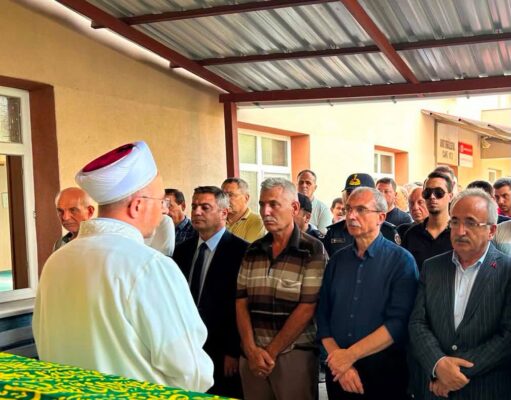 Vekil Kırcalı`nın Dayı Acısı