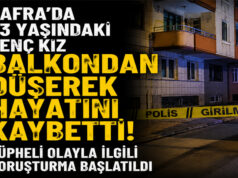 bafra’da 23 Yaşındaki Genç Kız Hayatını Kaybetti