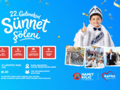 Geleneksel Sünnet Şöleni’nin Tarihi Belli Oldu