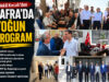 Kırcalı’dan Bafra’da Yoğun Program