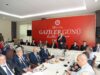 BAŞKAN KILIÇ, GAZİLERLE KAHVALTI PROGRAMINDA BULUŞTU