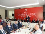 BAŞKAN KILIÇ, GAZİLERLE KAHVALTI PROGRAMINDA BULUŞTU