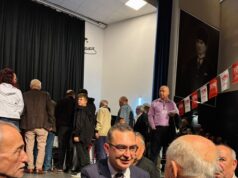Yeni Parti’nin Kurucu İlçe Başkanı Serkan Dönüm Oldu