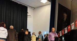 Yeni Parti’nin Kurucu İlçe Başkanı Serkan Dönüm Oldu
