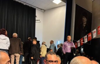 Yeni Parti’nin Kurucu İlçe Başkanı Serkan Dönüm Oldu