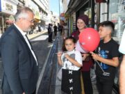 BAŞKAN KILIÇ’IN GÖNÜL BELEDİYECİLİĞİ MESAİSİNDE MOLA YOK