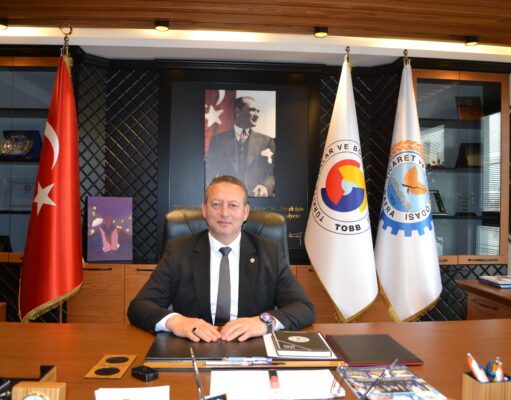 Bafra TSO Başkanı Serdal Sefa Kocabaş’tan Seçim Açıklaması
