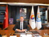 Başkan Serdal Sefa Kocabaş, Bafra Tarım ve Hayvancılık Fuarı’nda