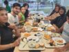 19 Maysı Dere Köy Gençlik Kampında unutulmaz kamp