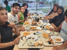19 Maysı Dere Köy Gençlik Kampında unutulmaz kamp
