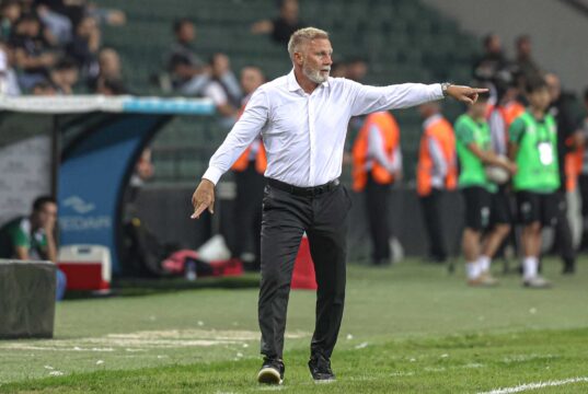 Fink’ten Kocaelispor Maçı Sonrası Değerlendirme
