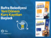 BAFRA BELEDİYESİ YENİ DÖNEM KURS KAYITLARI BAŞLADI
