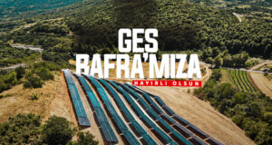 Bafra Belediyesi Güneş Enerjisi Santrali Bafra’mıza Hayırlı Olsun