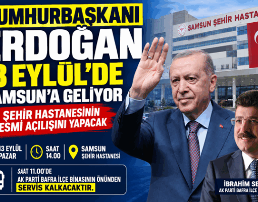 SEMİZ’DEN BAFRALILARA DAVET