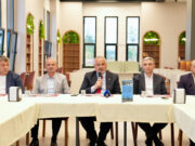 BAFRA SEMPOZYUMU’NUN BASIN TOPLANTISI GERÇEKLEŞTİRİLDİ