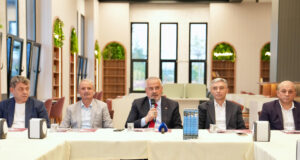 BAFRA SEMPOZYUMU’NUN BASIN TOPLANTISI GERÇEKLEŞTİRİLDİ