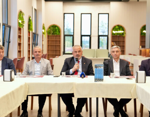 BAFRA SEMPOZYUMU’NUN BASIN TOPLANTISI GERÇEKLEŞTİRİLDİ