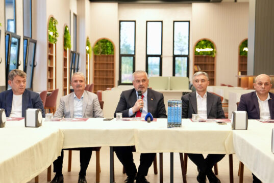 BAFRA SEMPOZYUMU’NUN BASIN TOPLANTISI GERÇEKLEŞTİRİLDİ