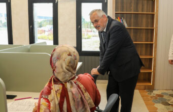 BAŞKAN KILIÇ: “EĞİTİME VE GELECEĞE YATIRIM YAPMAYA DEVAM