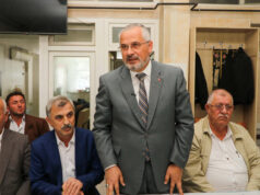 Başkan Kılıç, Muhtarlarla Bafra’nın İhtiyaçlarını Konuştu